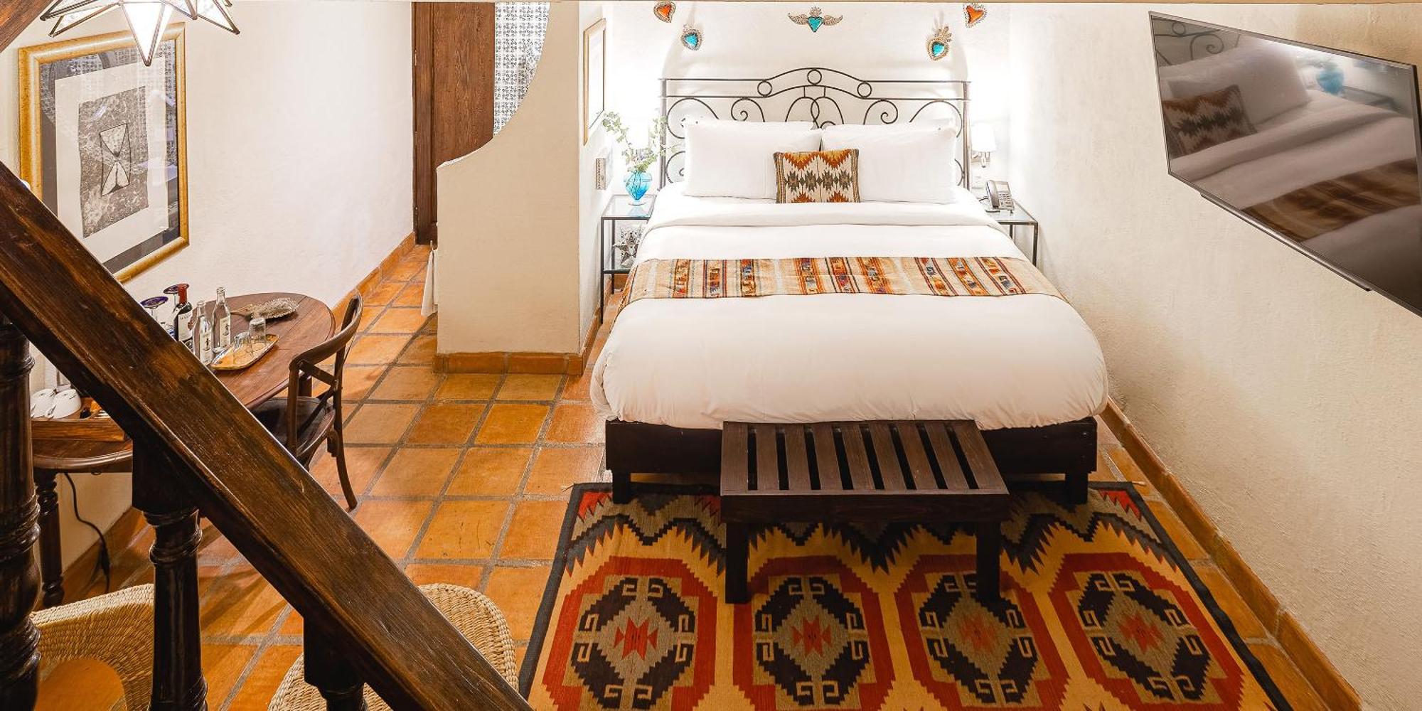 Hacienda El Santuario San Miguel De Allende Room photo